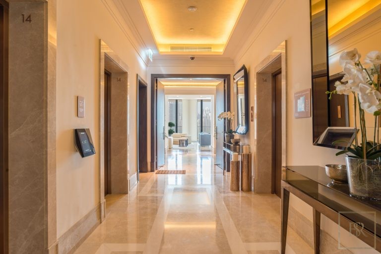 Penthouse Duplex The 118 Downtown, Dubai, UAE available for sale For Super Rich