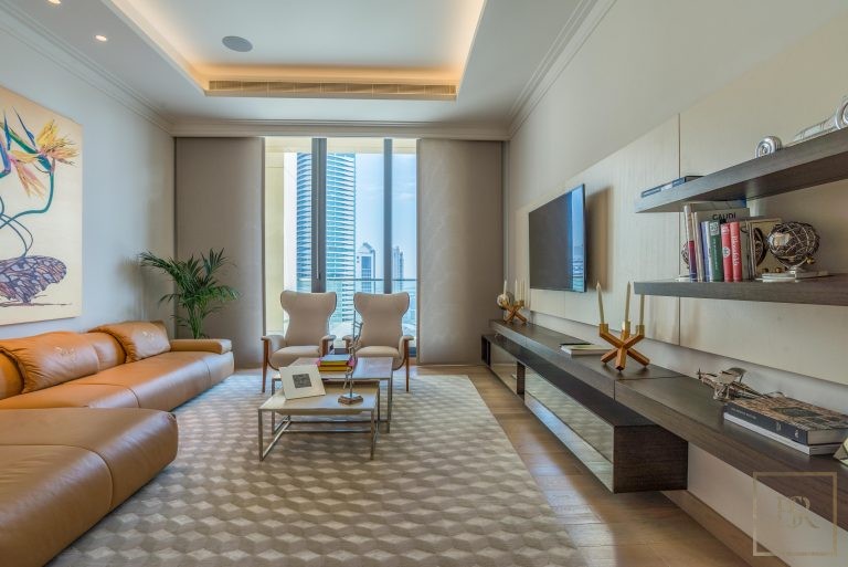 Penthouse Duplex The 118 Downtown, Dubai, UAE exclusive for sale For Super Rich