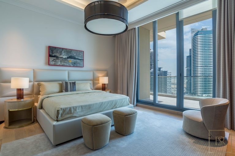 Penthouse Duplex The 118 Downtown, Dubai, UAE top for sale For Super Rich