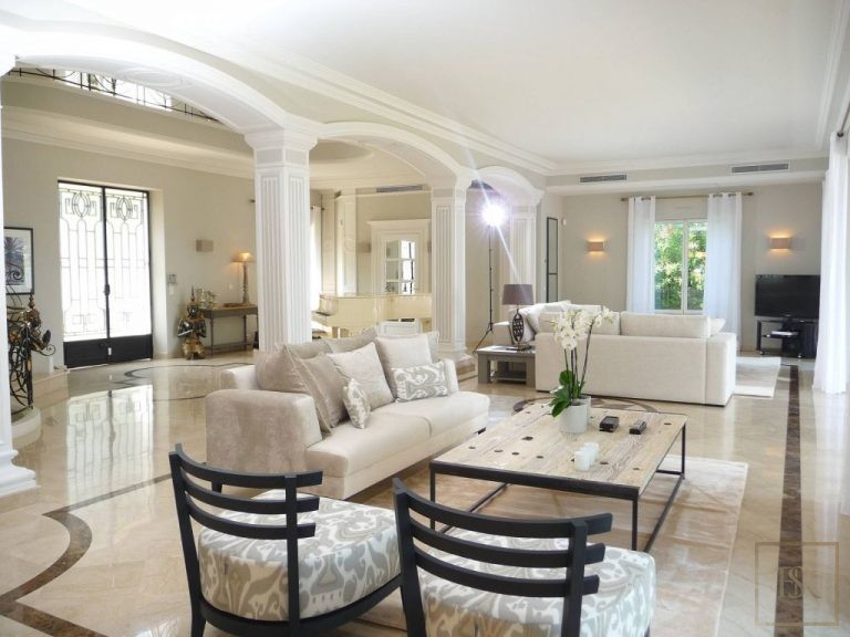 Villa West Side 10 BR - Cap d'Antibes, French Riviera West Side  rental For Super Rich