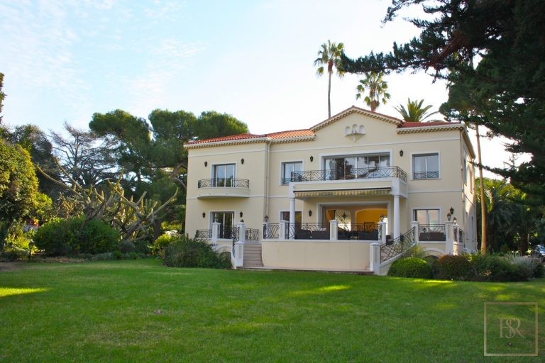 Villa West Side 10 BR - Cap d'Antibes, French Riviera vacation rental For Super Rich