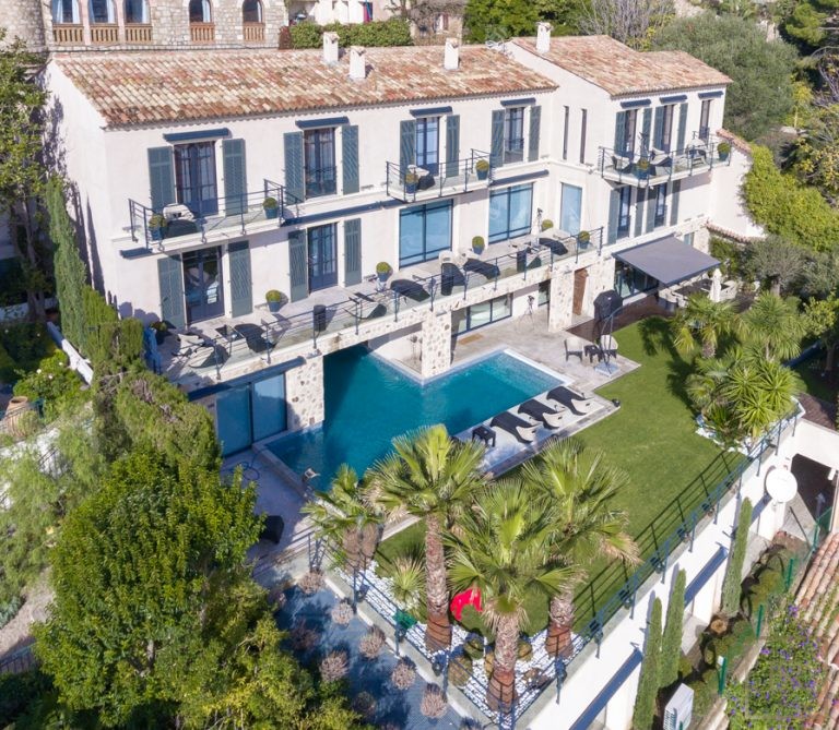 Villa, Cannes