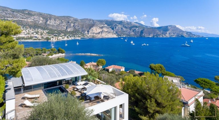 Villa Splendide View 6 BR - Saint-Jean-Cap-Ferrat, French Riviera Splendide View  rental For Super Rich