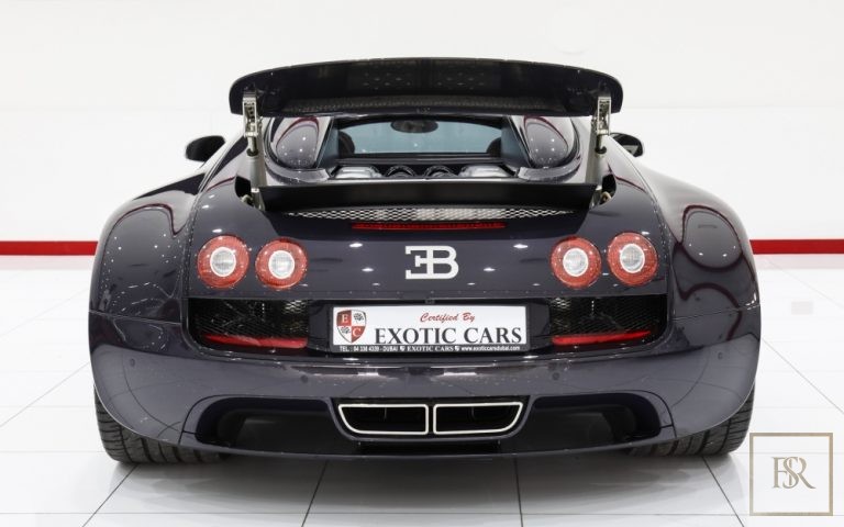 2014 Bugatti Veyron Grand Sport Vitesse Ivory for sale For Super Rich