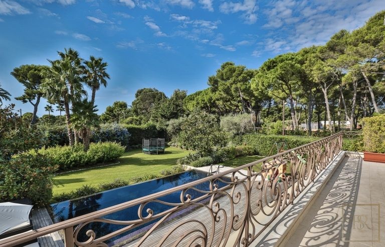 Villa Near Eden Rock 6 Bedrooms - Cap d'Antibes, French Riviera 789611 for sale For Super Rich