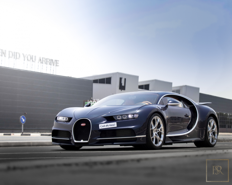 Bugatti CHIRON