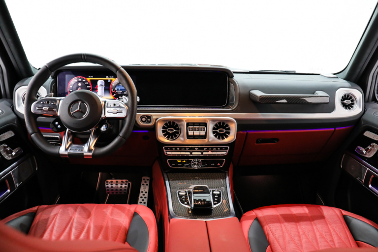 2022 Mercedes Brabus United Arab Emirates for sale For Super Rich