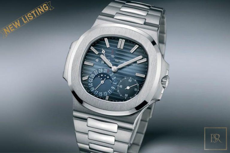 Watch PATEK PHILIPPE Nautilus 5712/1A  for sale For Super Rich