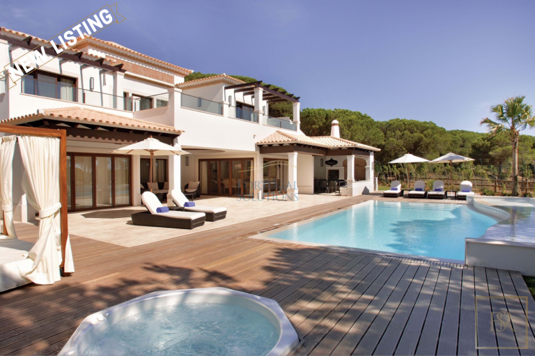 Villa Magnificent 4 bedroom - Algarve for sale For Super Rich